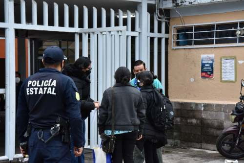 Tras culminación de periodo vacional de semana santa, ponen en marcha Operativo de Regreso a Clases 